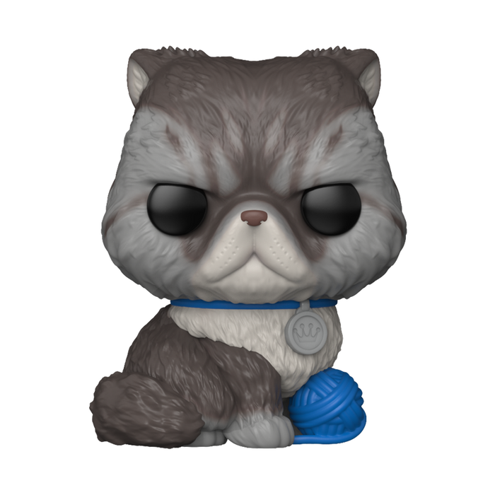 Funko Pop Pets: Mascotas - Gato Persian