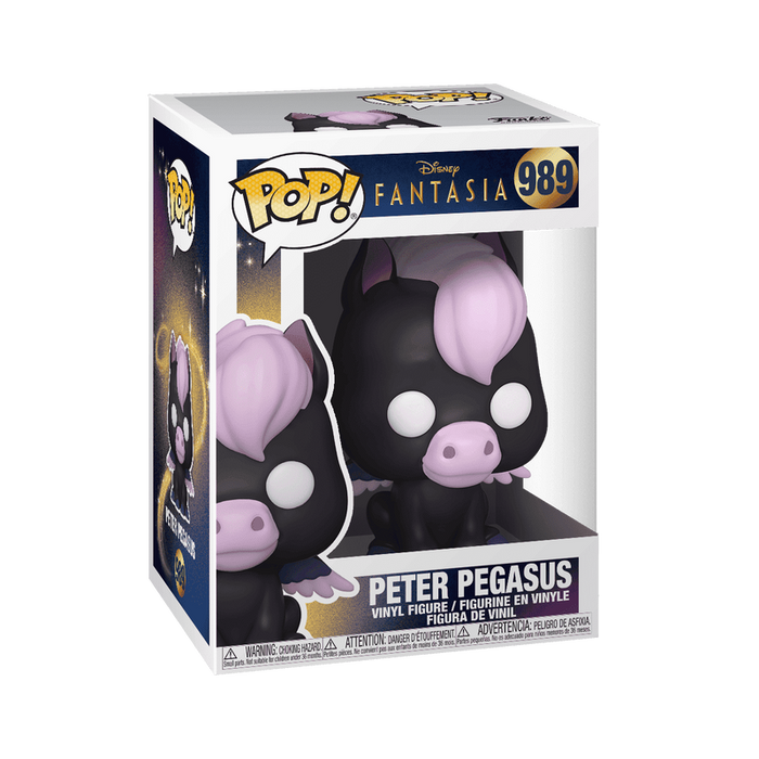 Funko Pop Disney: Fantasia 80 Aniversario - Bebe Pegaso