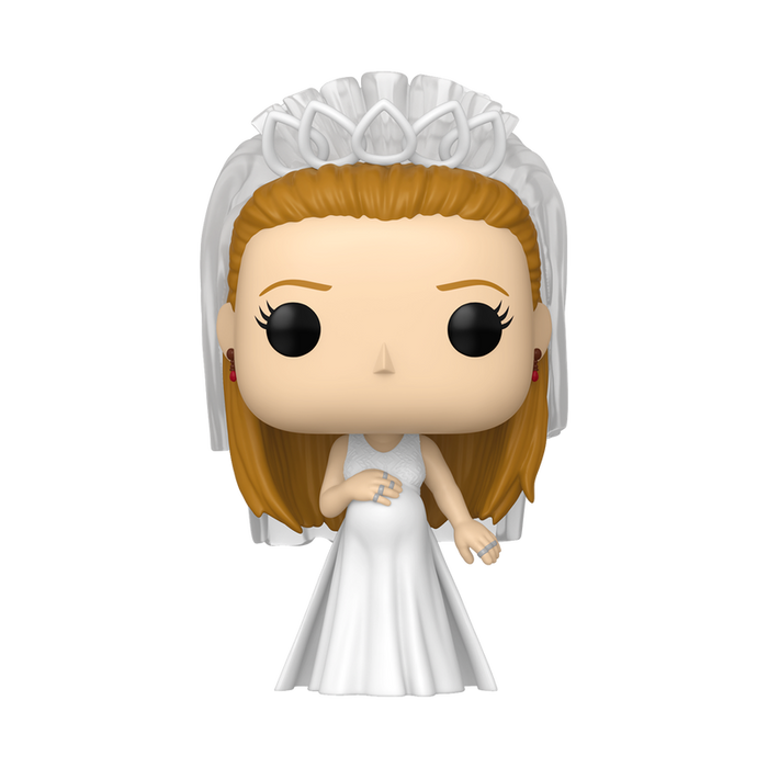 Funko Pop TV: Friends - Phoebe Vestido de Novia