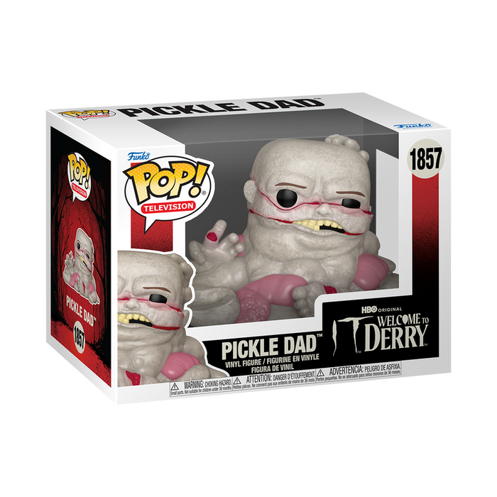 Funko Pop TV: It Welcome To Derry - Pickle Dad