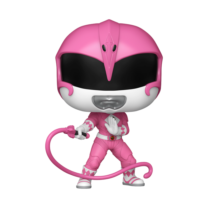Funko Pop Movies: Power Rangers La Pelicula - Pink Ranger
