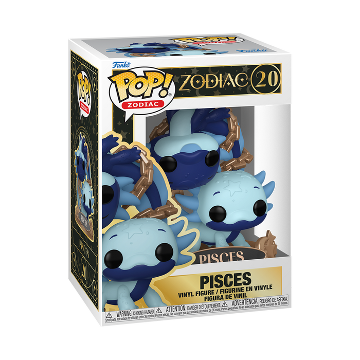 Funko Pop Zodiac: Piscis
