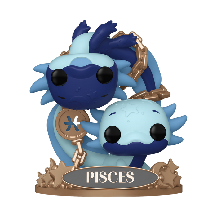 Funko Pop Zodiac: Piscis