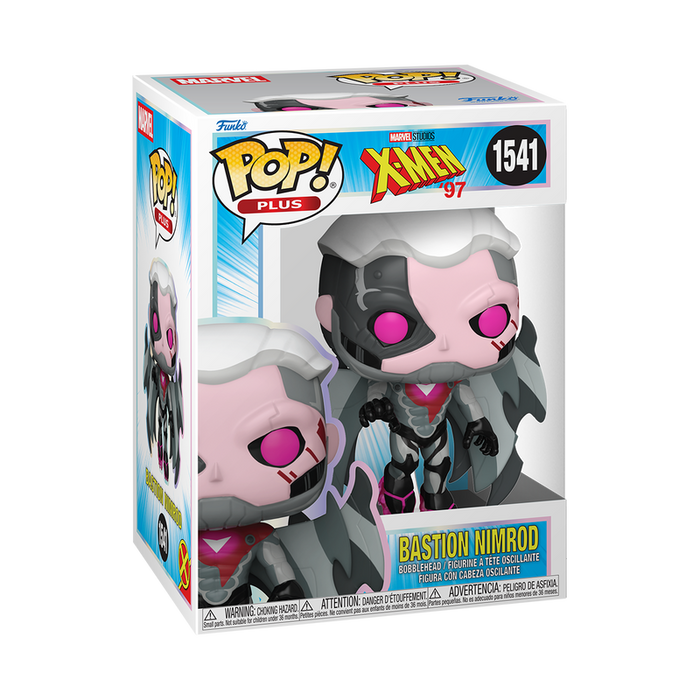 Funko Pop Plus: Marvel X Men 97 - Bastion