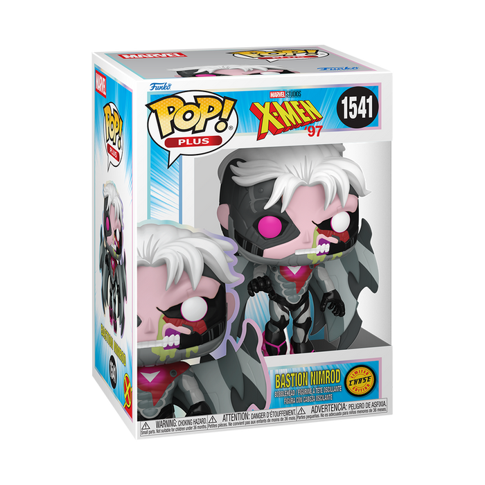 Funko Pop Plus: Marvel X Men 97 - Bastion