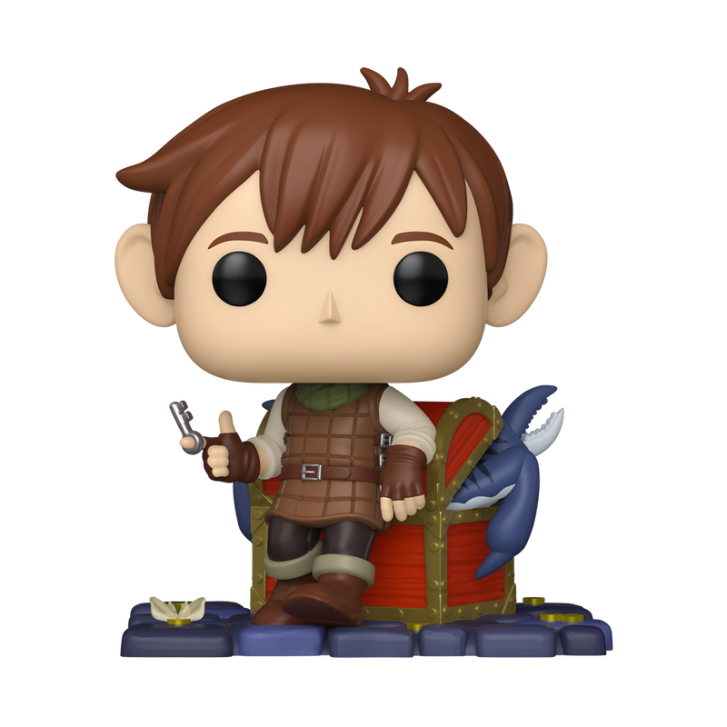 Funko Pop! Super - Delicious in Dungeon - Falin - Verzamelfiguur vinyl - Cadeau-idee - Officiële merchandise - Speelgoed voor kinderen en volwassenen - Anime fans - Modelfiguur voor