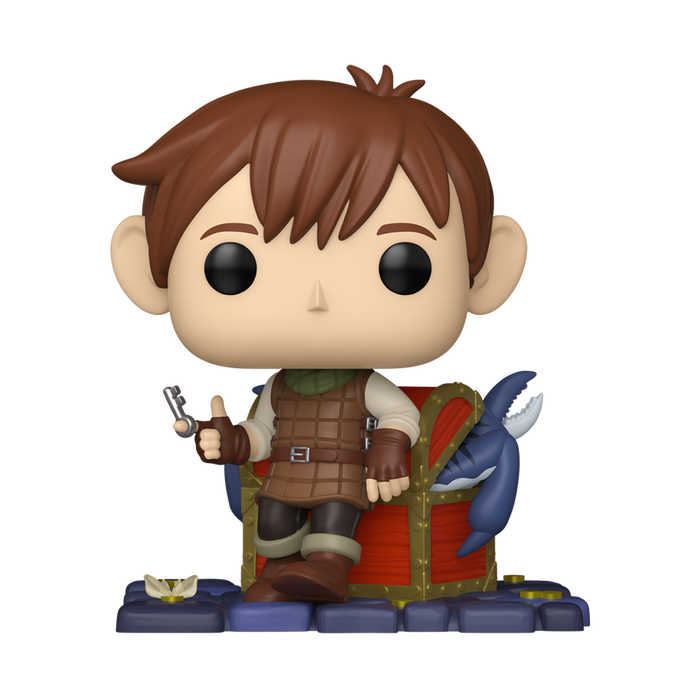 Funko Pop Plus: Delicious In Dungeon - Chilchuck