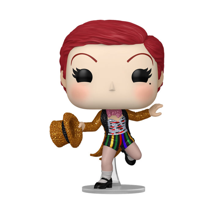 Funko Pop Plus: The Rocky Horror Picture Show - Columbia Glitter