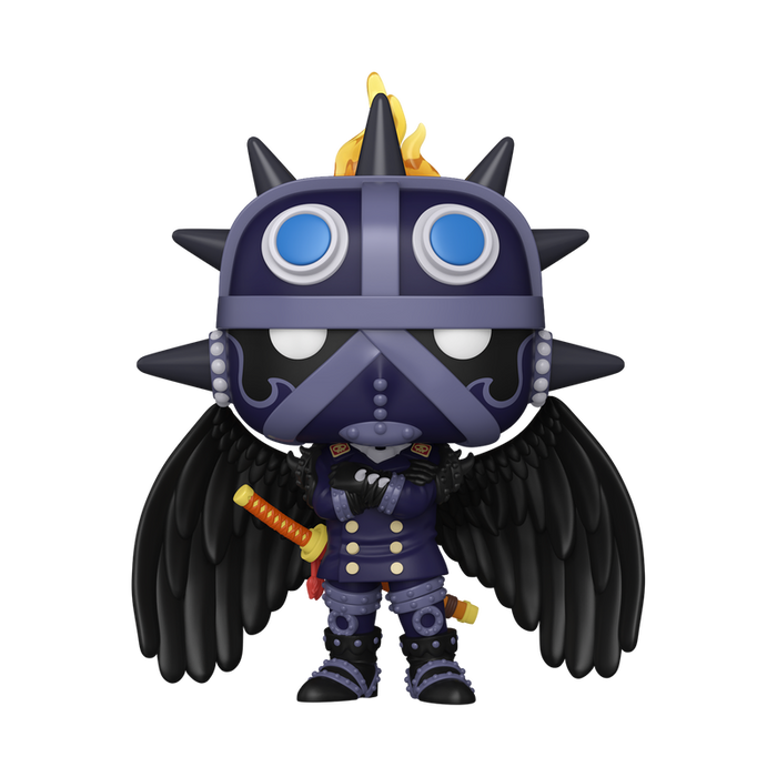 Funko Pop Plus Animation: One Piece - King