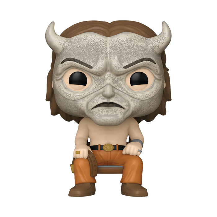 Funko Pop Plus: Black Phone - El Raptor en la Silla
