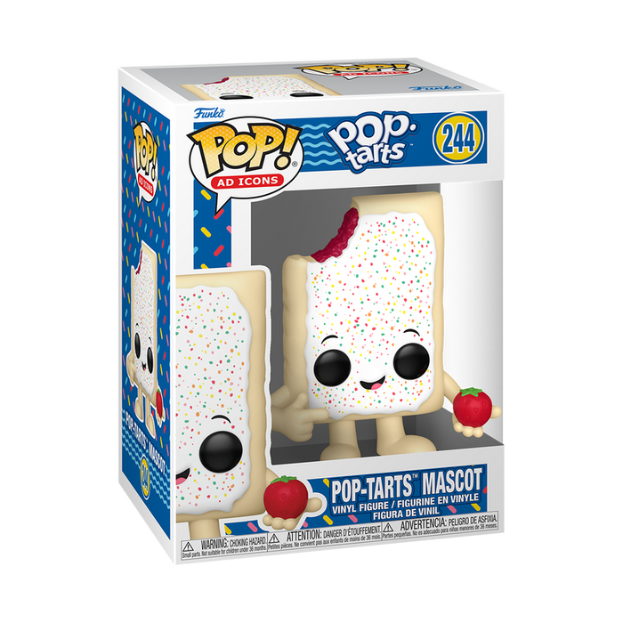 Funko Pop Ad Icons: Kellogs - Pop Tarts