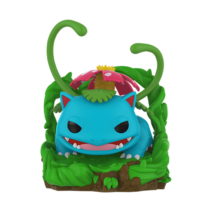 Funko Pop Premium: Pokemon - Venusaur