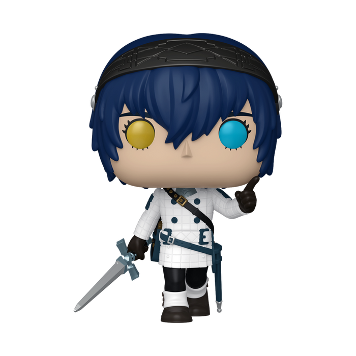 Funko Pop Games: Metaphor ReFantazio - Protagonist
