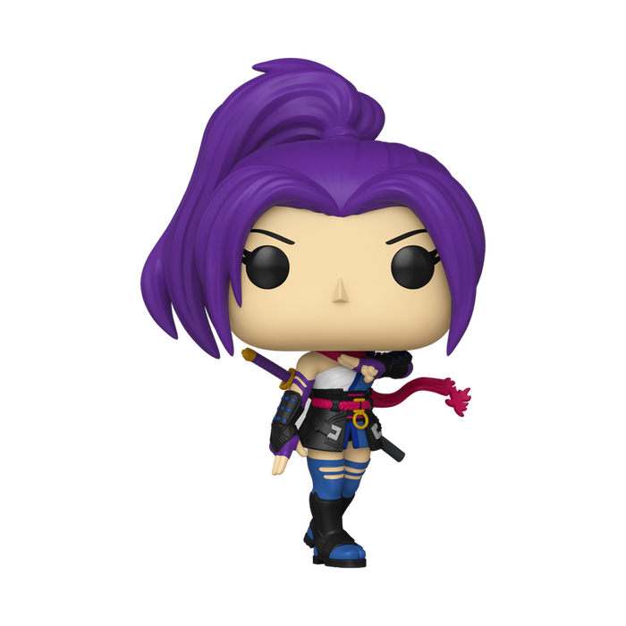 Funko Pop Games: Marvel Rivals - Psylocke