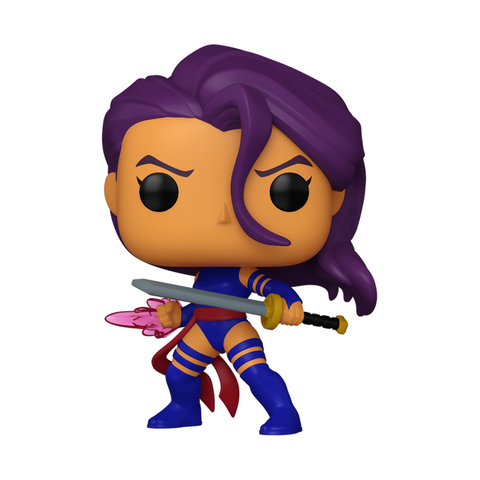 Funko Pop Marvel: X Men 97 - Psylocke