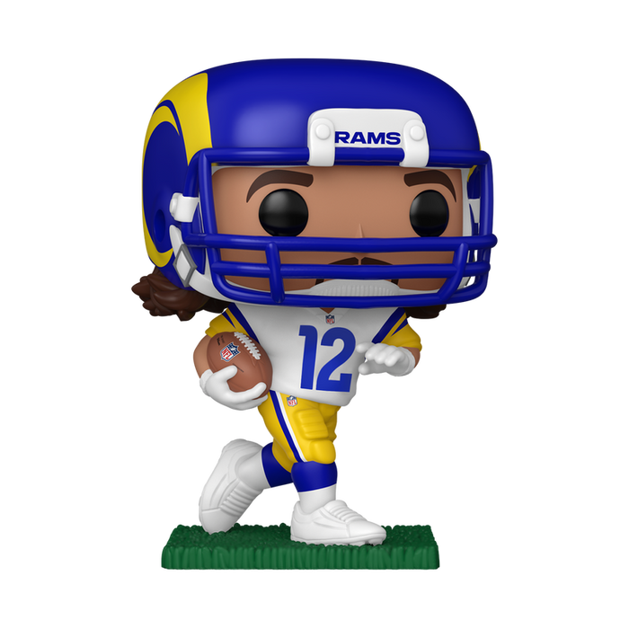 Funko Pop NFL: Rams - Puka Nacua