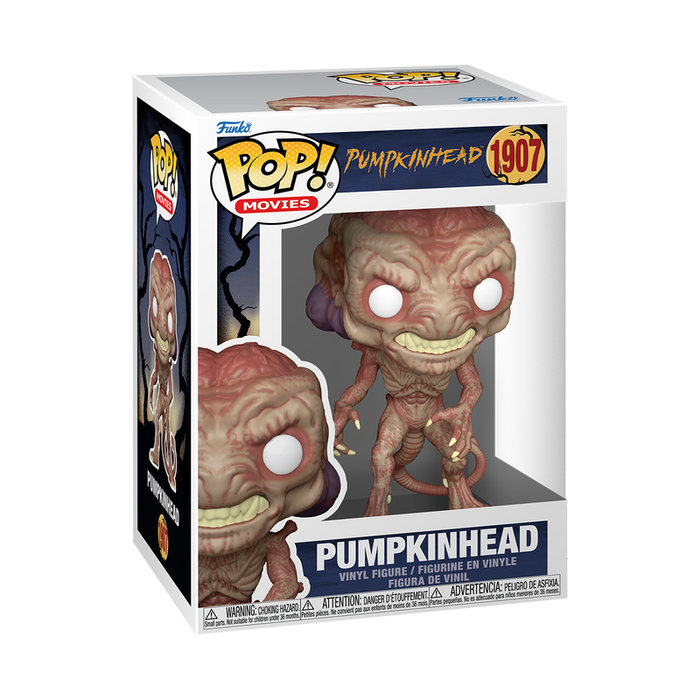 Funko Pop Movies: Pumpkinhead - Pumpkinhead