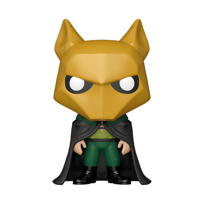 Funko Pop Heroes:Â DC Batman La Serie Animada -Â Ras al Ghul