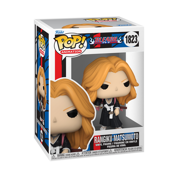 Funko Pop Animation: Bleach - Rangiku Matsumoto