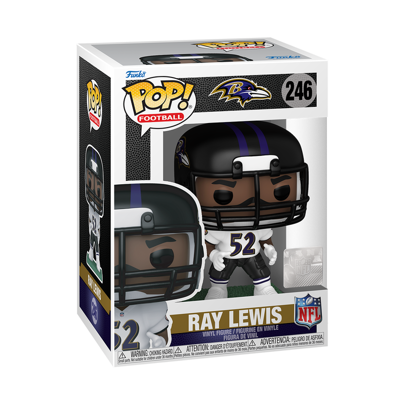 Funko Pop NFL Legends: Ravens - Ray Lewis