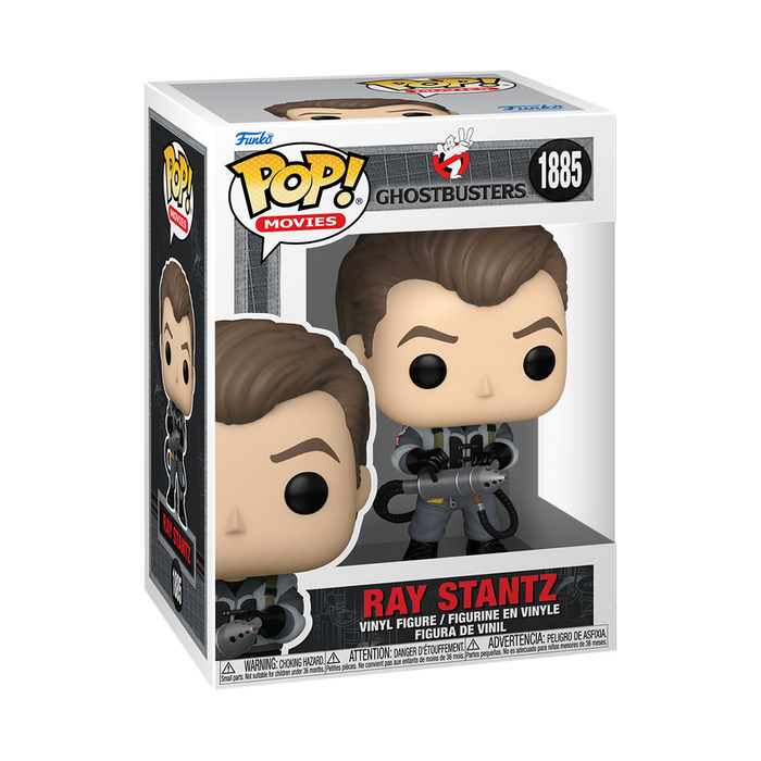 Funko Pop Movies: Ghostbusters II - Ray Stantz