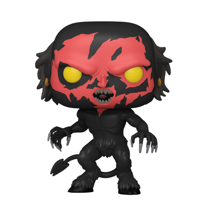 Funko Pop Movies: La Noche Del Demonio - Demonio de la Cara Roja