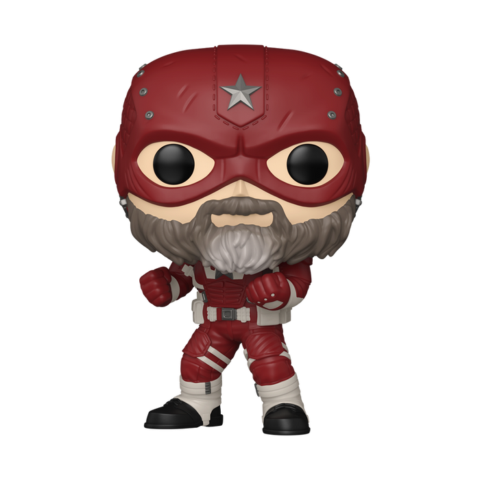 Funko Pop Marvel: Thunderbolts - Guardian Rojo
