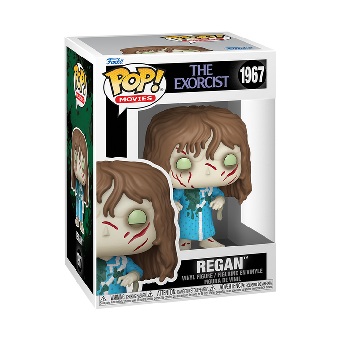 Funko Pop Movies: El Exorcista - Regan