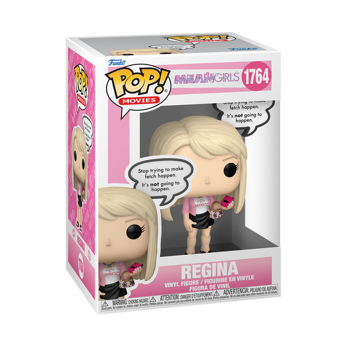 Funko Pop Sayings Movies: Chicas Pesadas - Regina