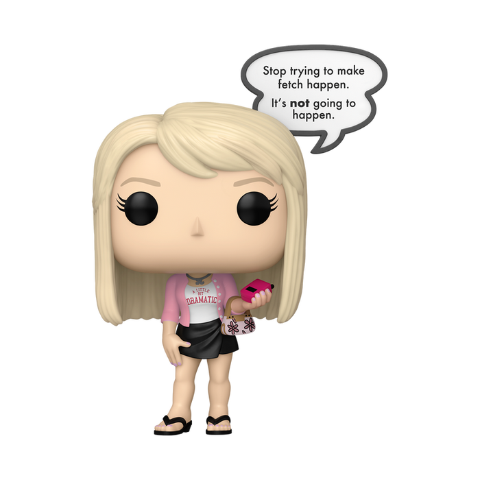 Funko Pop Sayings Movies: Chicas Pesadas - Regina