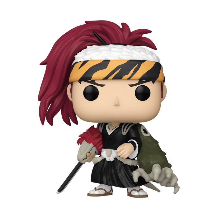 Funko Pop Animation: Bleach la guerra sangrienta de los mil años - Renji Bankai