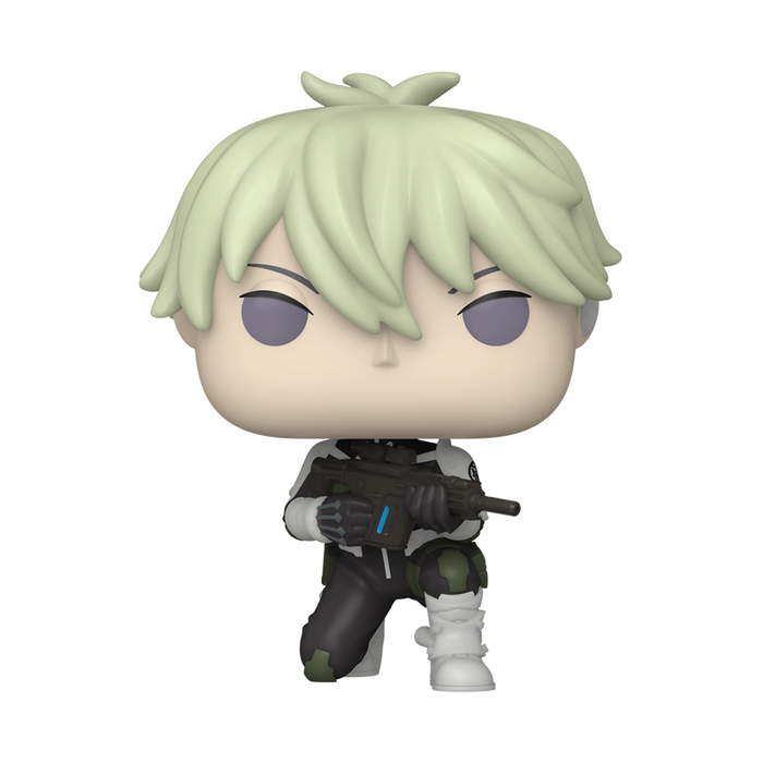 Funko Pop Animation: Kaiju No 8 - Reno