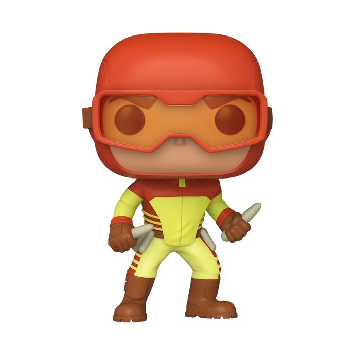 Funko Pop Animation: Invincible - Rex