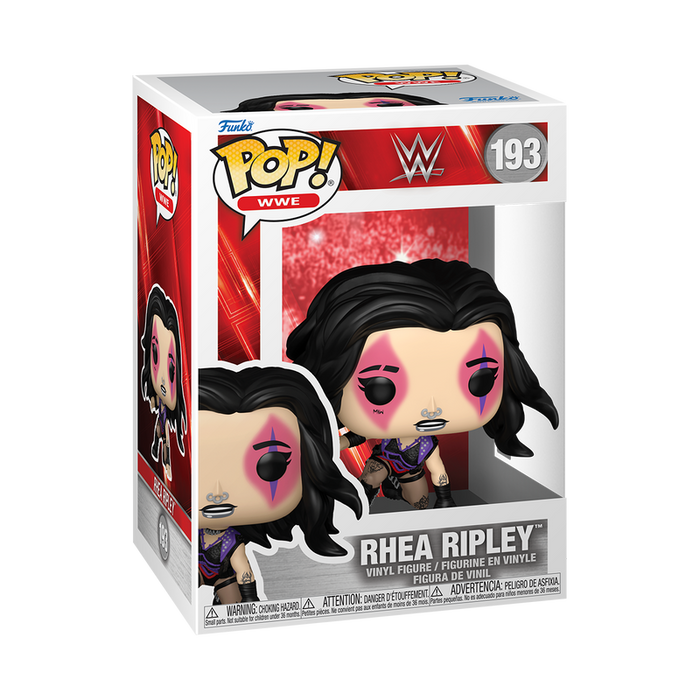 Funko Pop WWE: Rhea Ripley WrestleMania XL