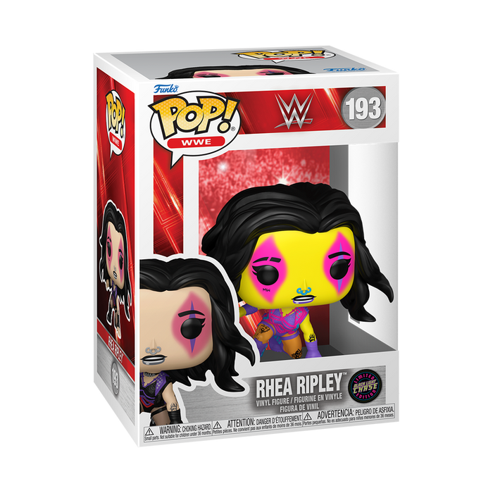Funko Pop WWE: Rhea Ripley WrestleMania XL