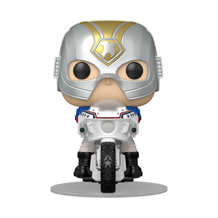Funko Pop Rides: DC Peacemaker - Peacemaker Doppelganger