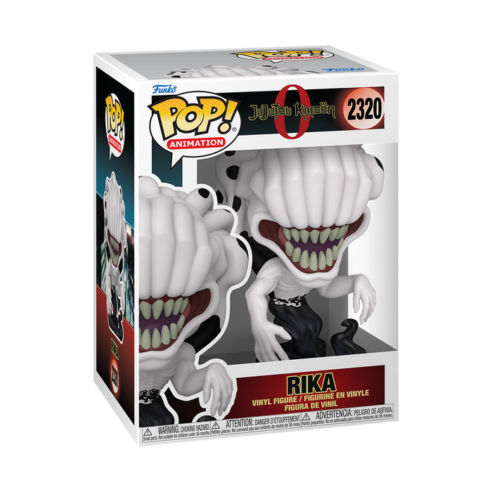Funko Pop Animation: Jujutsu Kaizen 0 - Rika