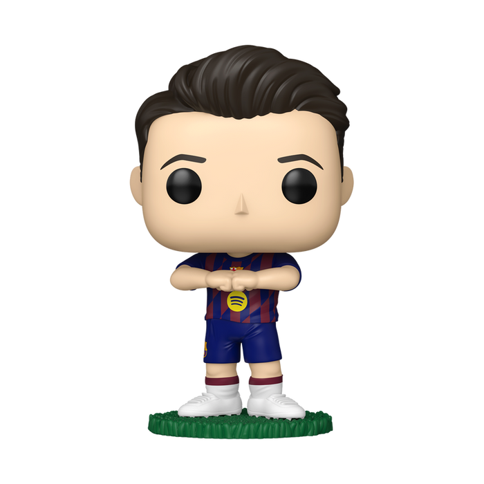 Funko Pop Football: Barcelona - Robert Lewandowski