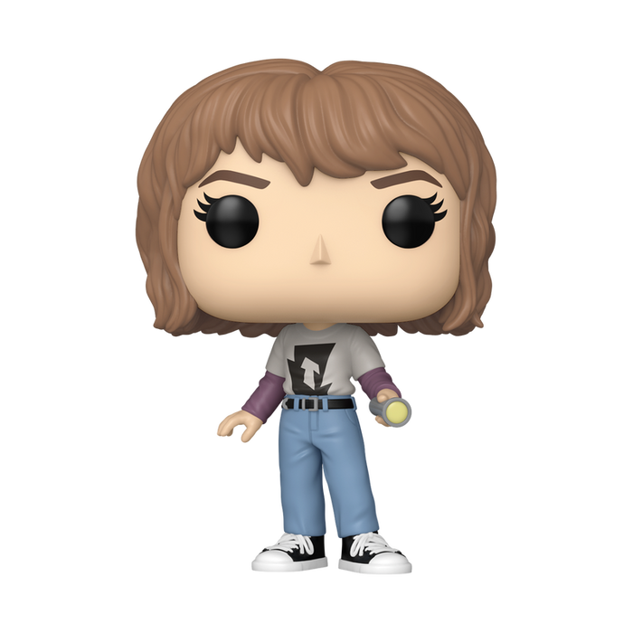Funko Pop TV: Stranger Things 5 - Robin Buckley con Linterna Exclusivo