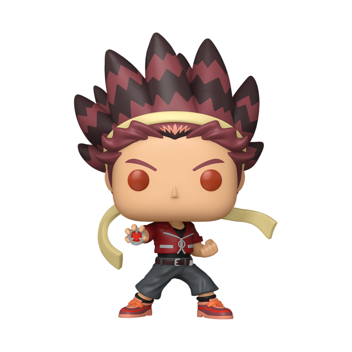 Funko Pop Animation: Beyblade X - Robin