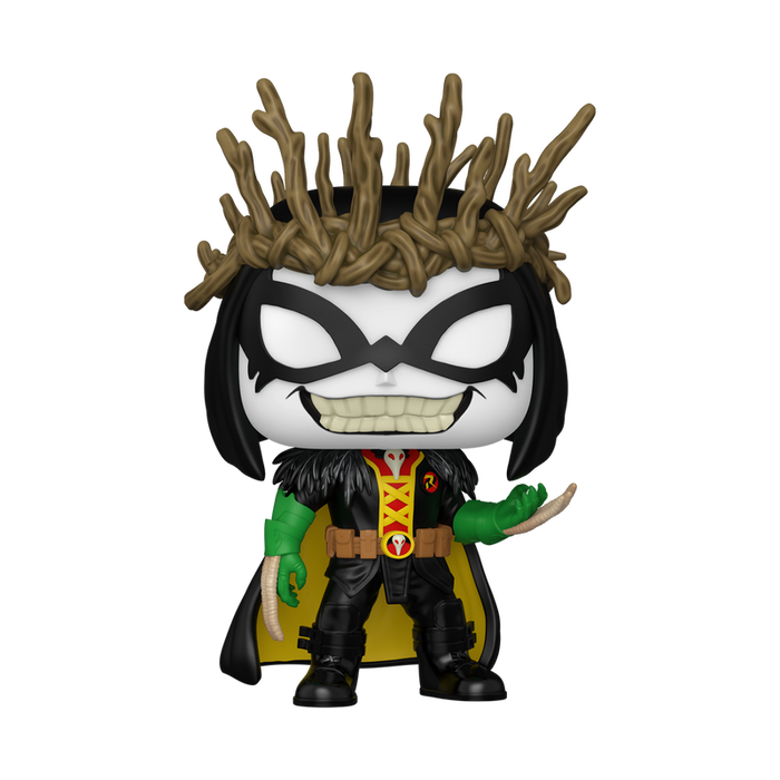 Funko Pop Heroes: DC Dark Multiverse - Robin King
