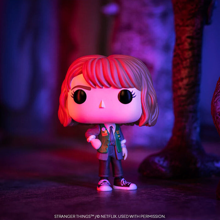 Funko Pop TV: Stranger Things S4 - Robin