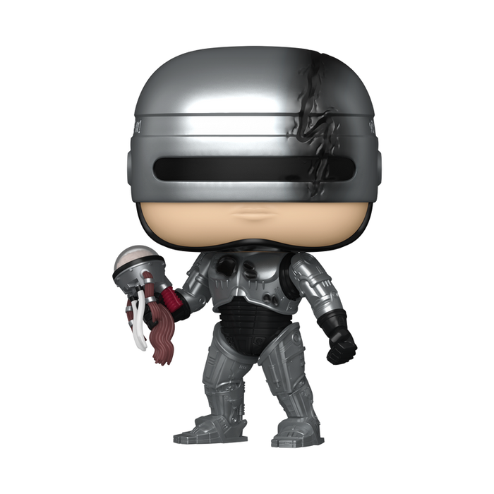 Funko Pop Movies: Robocop - Robocop Metalico