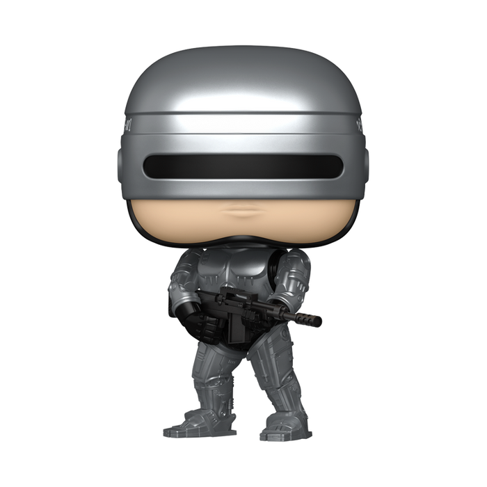 Funko Pop Movies: Robocop - Robocop Metalico