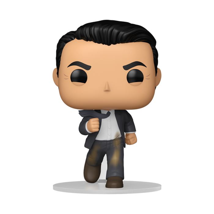 Funko Pop Movies: Con la muerte en los talones - Roger Thornhill