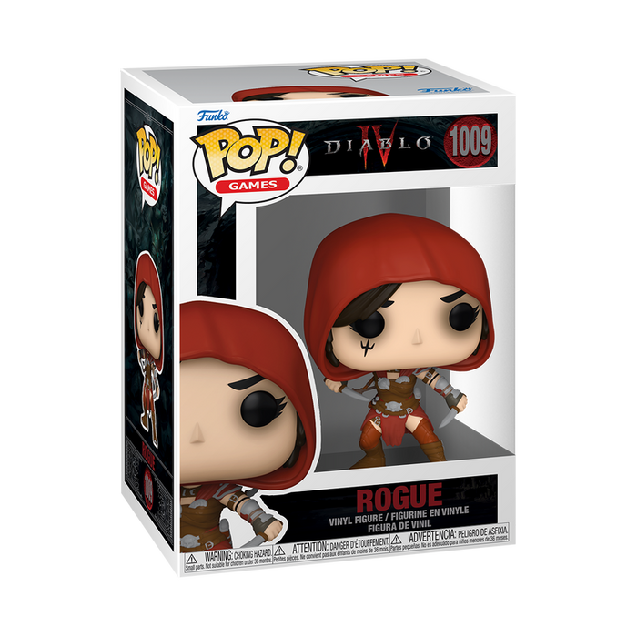 Funko Pop Games: Diablo IV - Rogue
