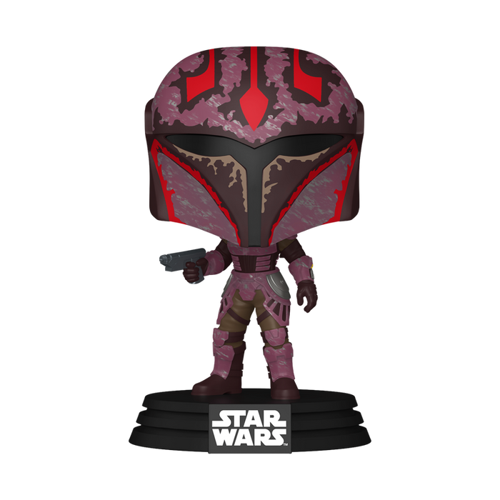 Funko Pop Star Wars: Maul Shadow Lord - Rook Kast