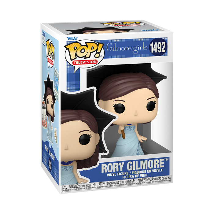 Funko Pop TV: Gilmore Girls 25 Aniversario - Rory Gilmore