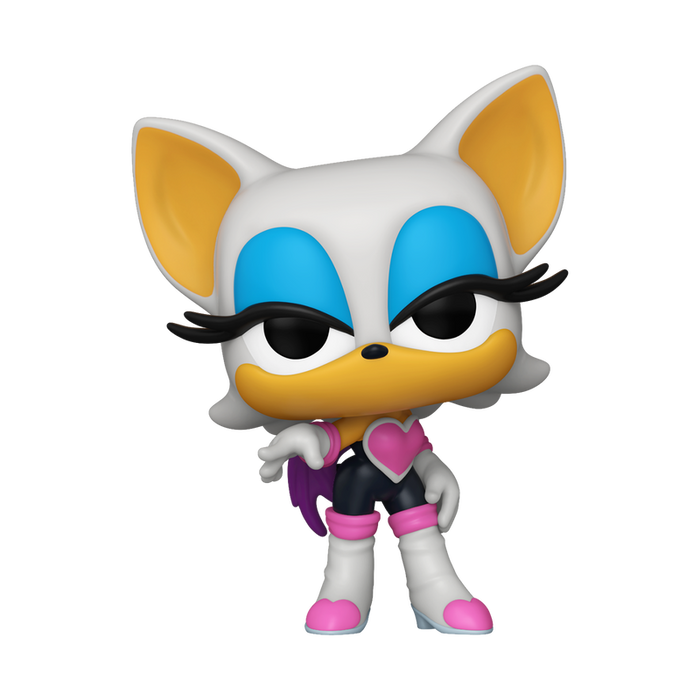 Funko Pop Games: Sonic The Hedgehog - Rouge