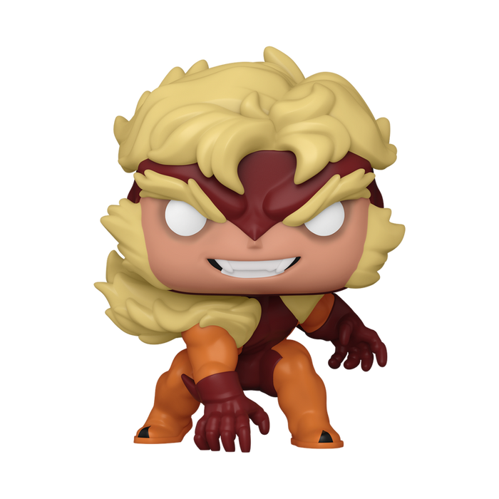 Funko Pop Marvel: X Men 97 - Sabretooth